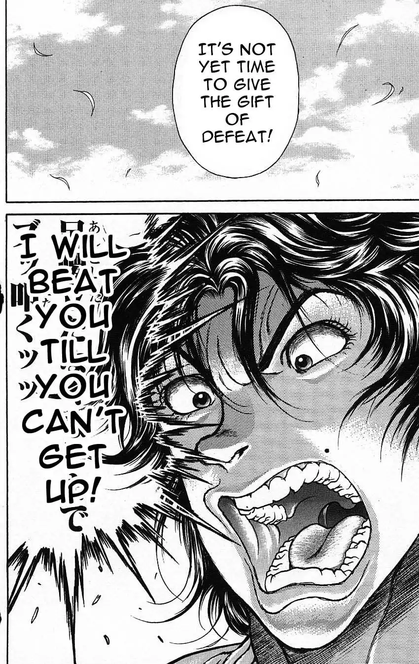 New Grappler Baki Chapter 137 1